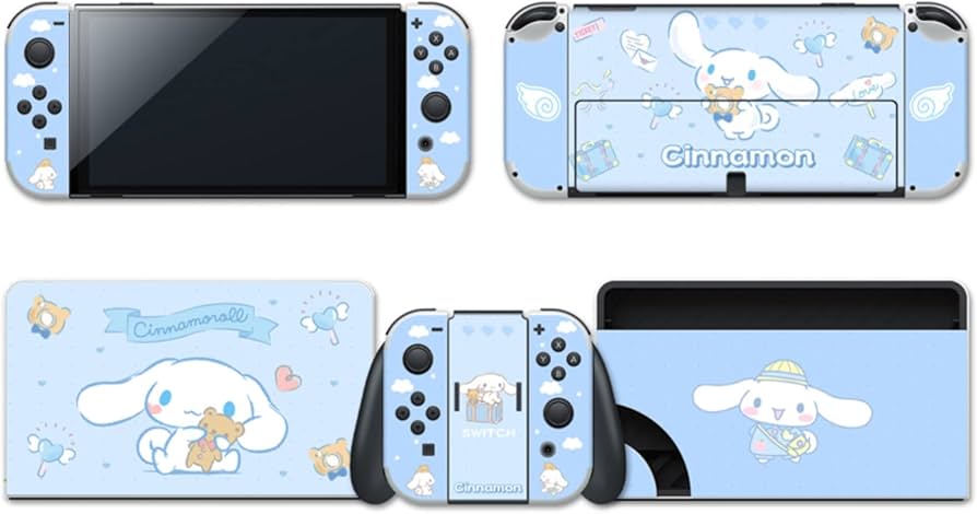 Amazon.co.jp: Switch OLED スキンシール スイッチ 有機el対応 スキン